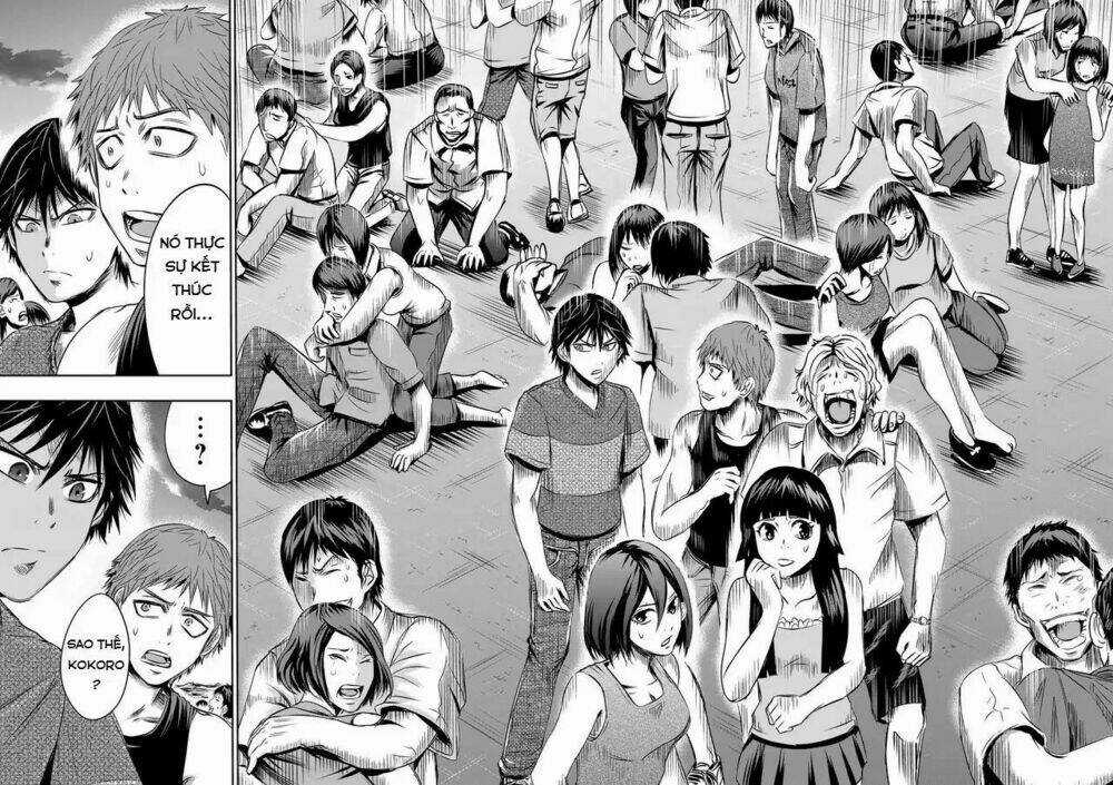 Tokyo Dragon Night - Chapter 16 - Trang 10