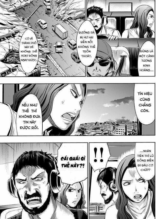 Tokyo Dragon Night - Chapter 17 - Trang 14