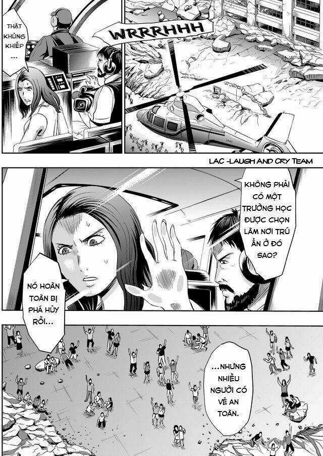 Tokyo Dragon Night - Chapter 17 - Trang 3