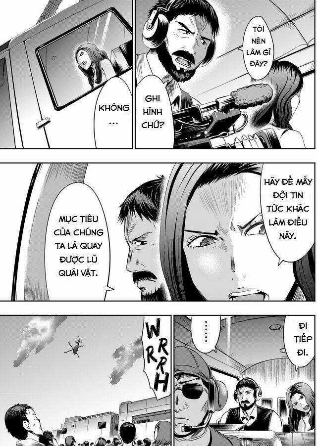 Tokyo Dragon Night - Chapter 17 - Trang 4