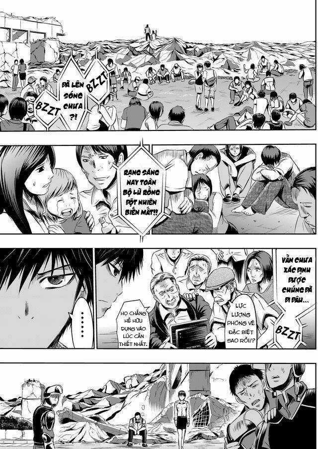 Tokyo Dragon Night - Chapter 17 - Trang 6