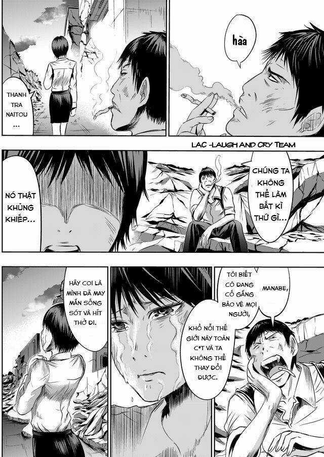 Tokyo Dragon Night - Chapter 17 - Trang 7