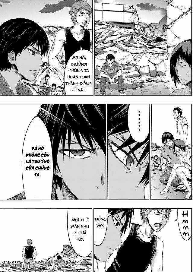 Tokyo Dragon Night - Chapter 17 - Trang 8