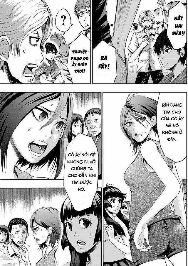 Tokyo Dragon Night - Chapter 17 - Trang 10