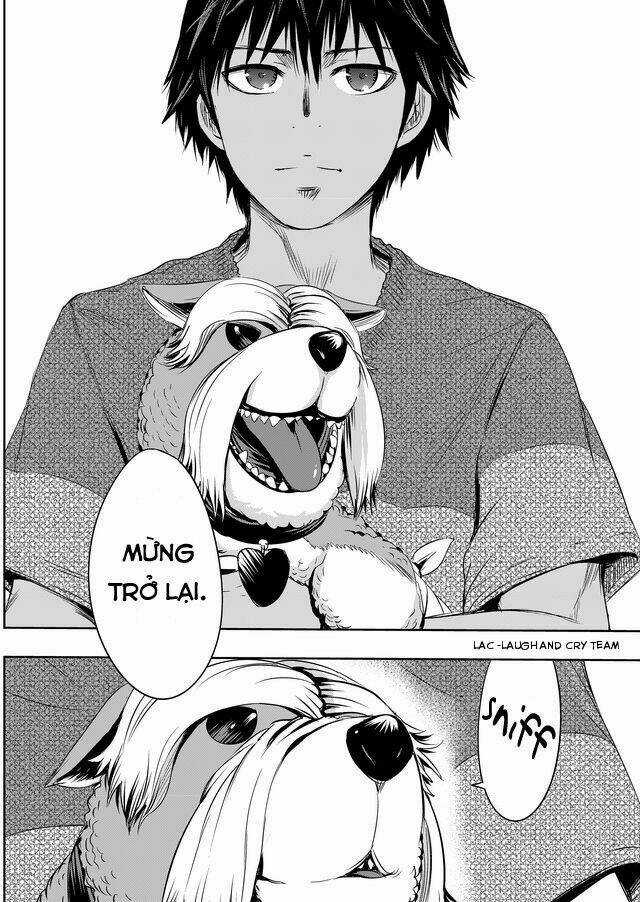 Tokyo Dragon Night - Chapter 18 - Trang 11