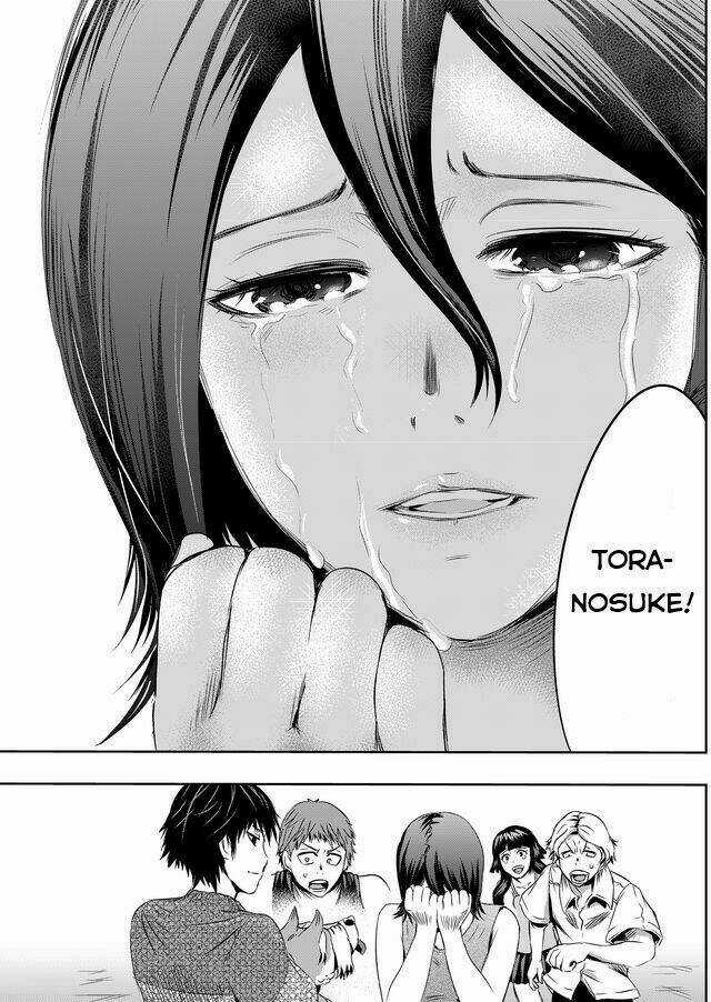 Tokyo Dragon Night - Chapter 18 - Trang 12