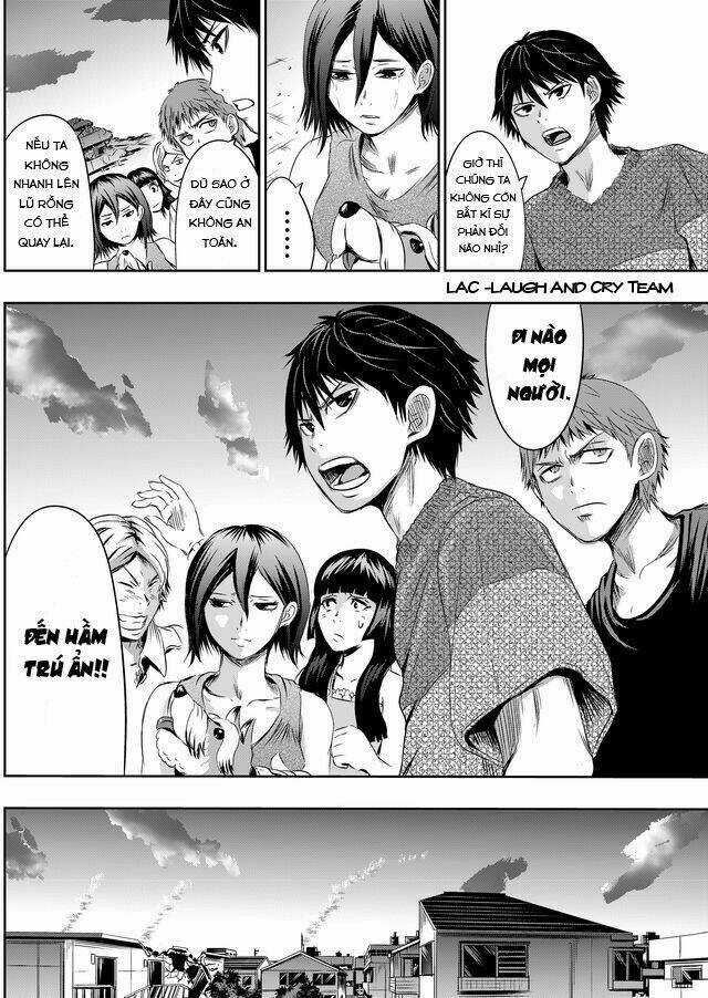 Tokyo Dragon Night - Chapter 18 - Trang 13