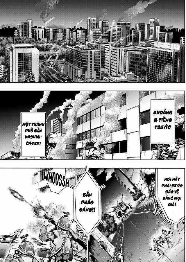 Tokyo Dragon Night - Chapter 18 - Trang 14