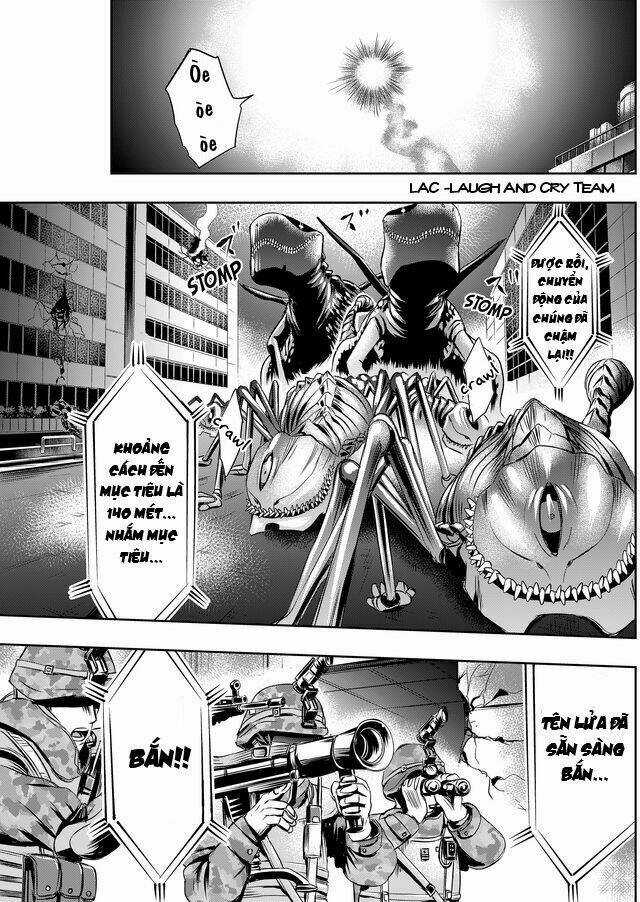 Tokyo Dragon Night - Chapter 18 - Trang 15