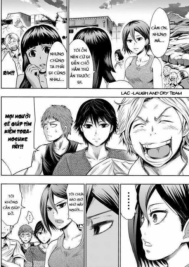 Tokyo Dragon Night - Chapter 18 - Trang 3