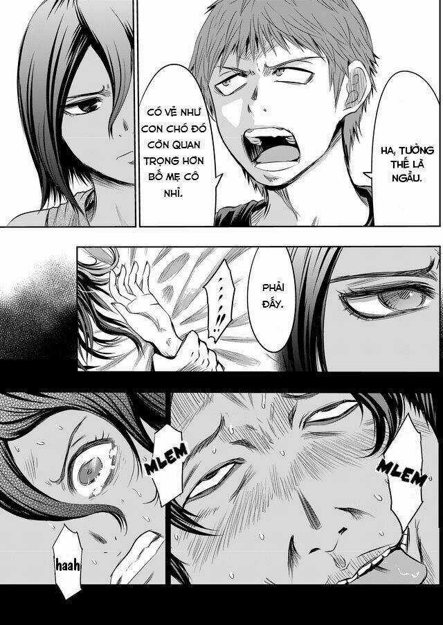 Tokyo Dragon Night - Chapter 18 - Trang 4