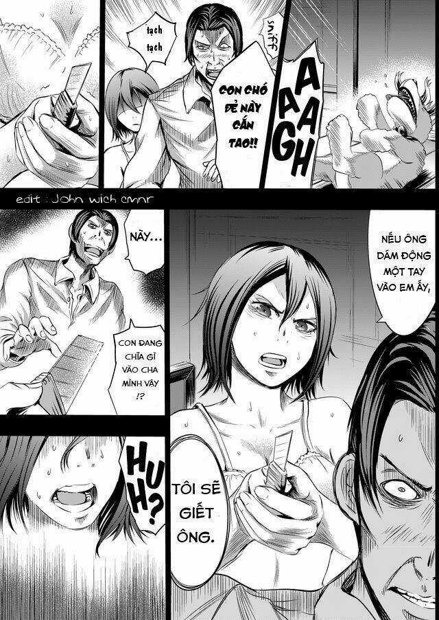 Tokyo Dragon Night - Chapter 18 - Trang 6