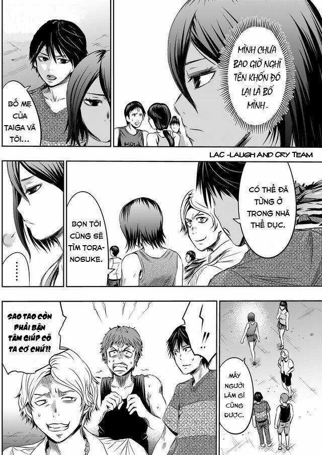 Tokyo Dragon Night - Chapter 18 - Trang 7