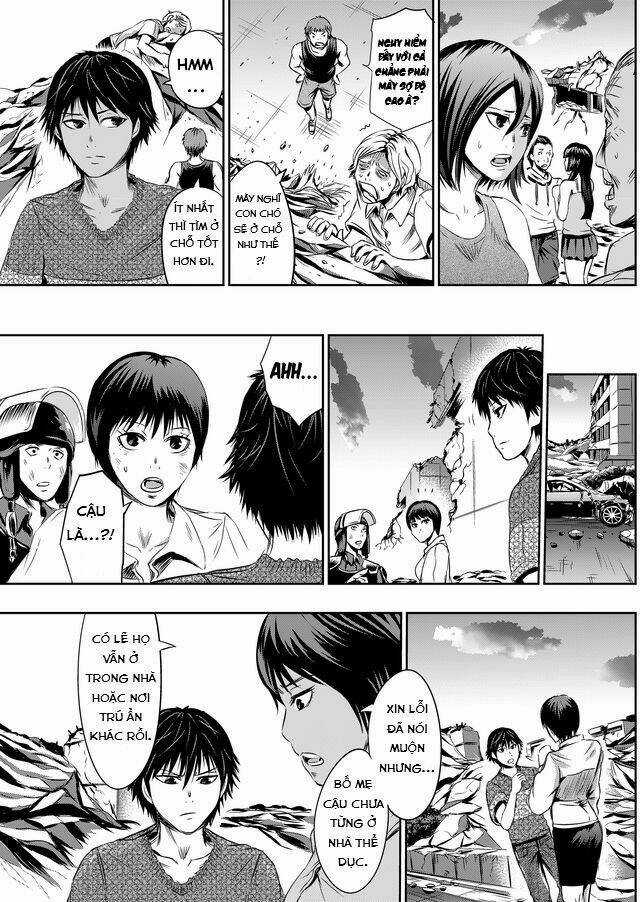 Tokyo Dragon Night - Chapter 18 - Trang 8