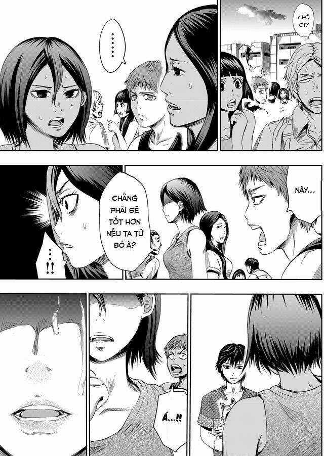 Tokyo Dragon Night - Chapter 18 - Trang 10