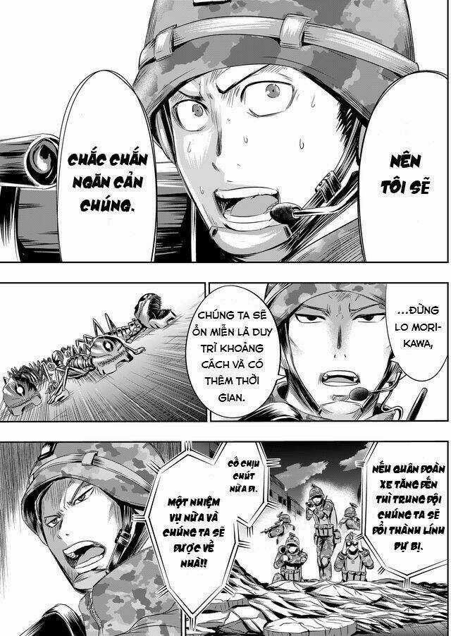 Tokyo Dragon Night - Chapter 19 - Trang 12