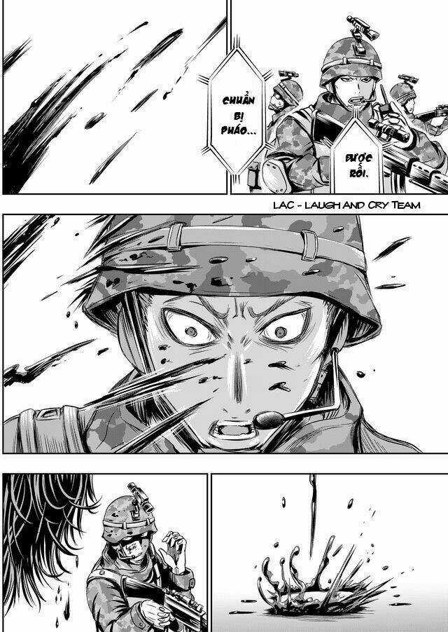 Tokyo Dragon Night - Chapter 19 - Trang 13