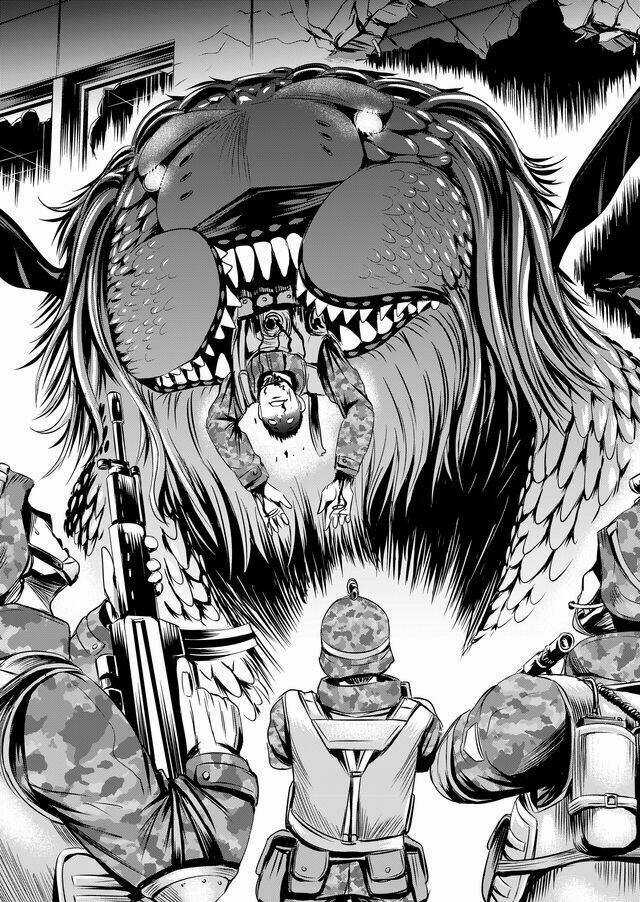 Tokyo Dragon Night - Chapter 19 - Trang 14