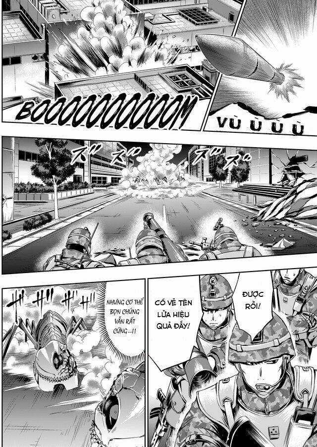 Tokyo Dragon Night - Chapter 19 - Trang 3