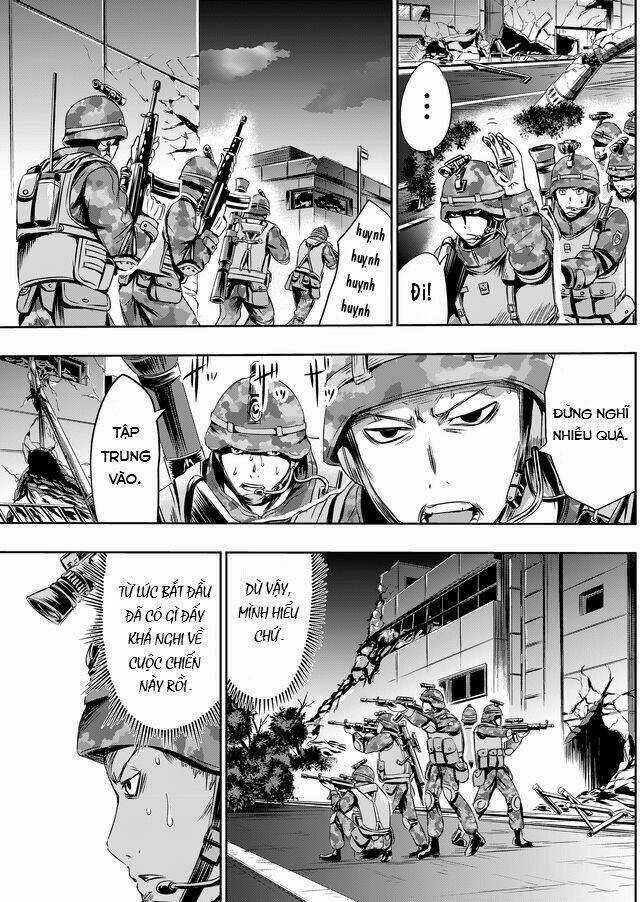 Tokyo Dragon Night - Chapter 19 - Trang 6