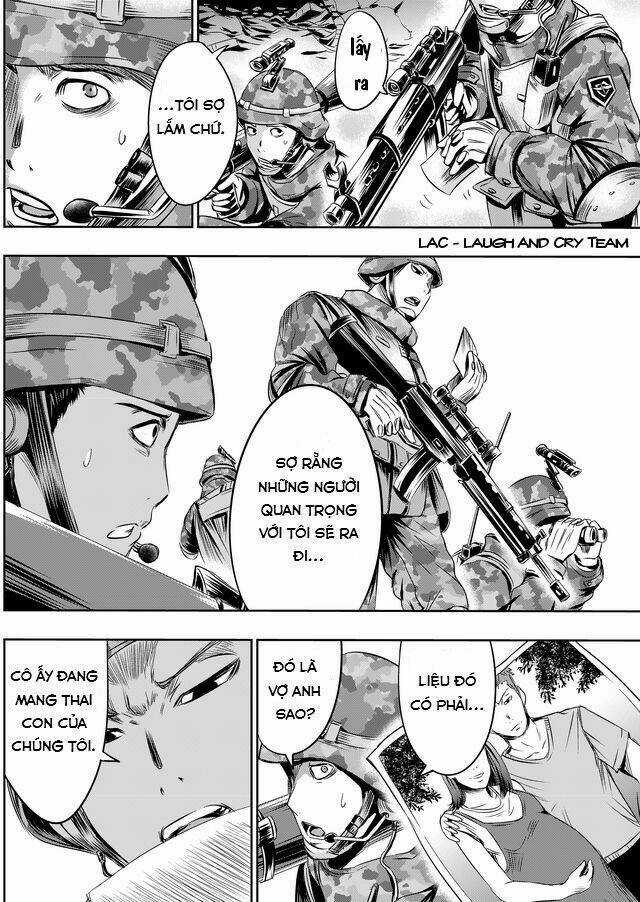 Tokyo Dragon Night - Chapter 19 - Trang 9