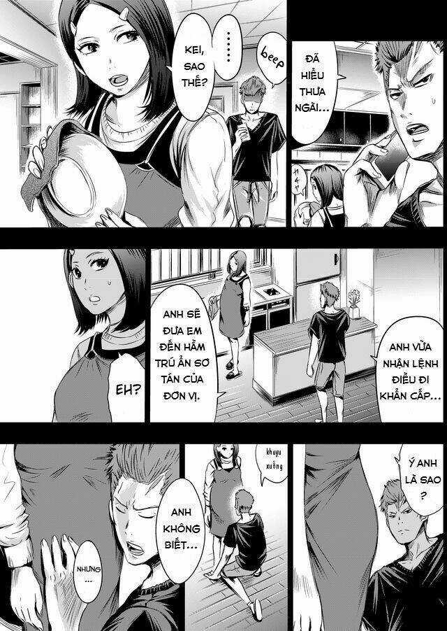 Tokyo Dragon Night - Chapter 19 - Trang 10