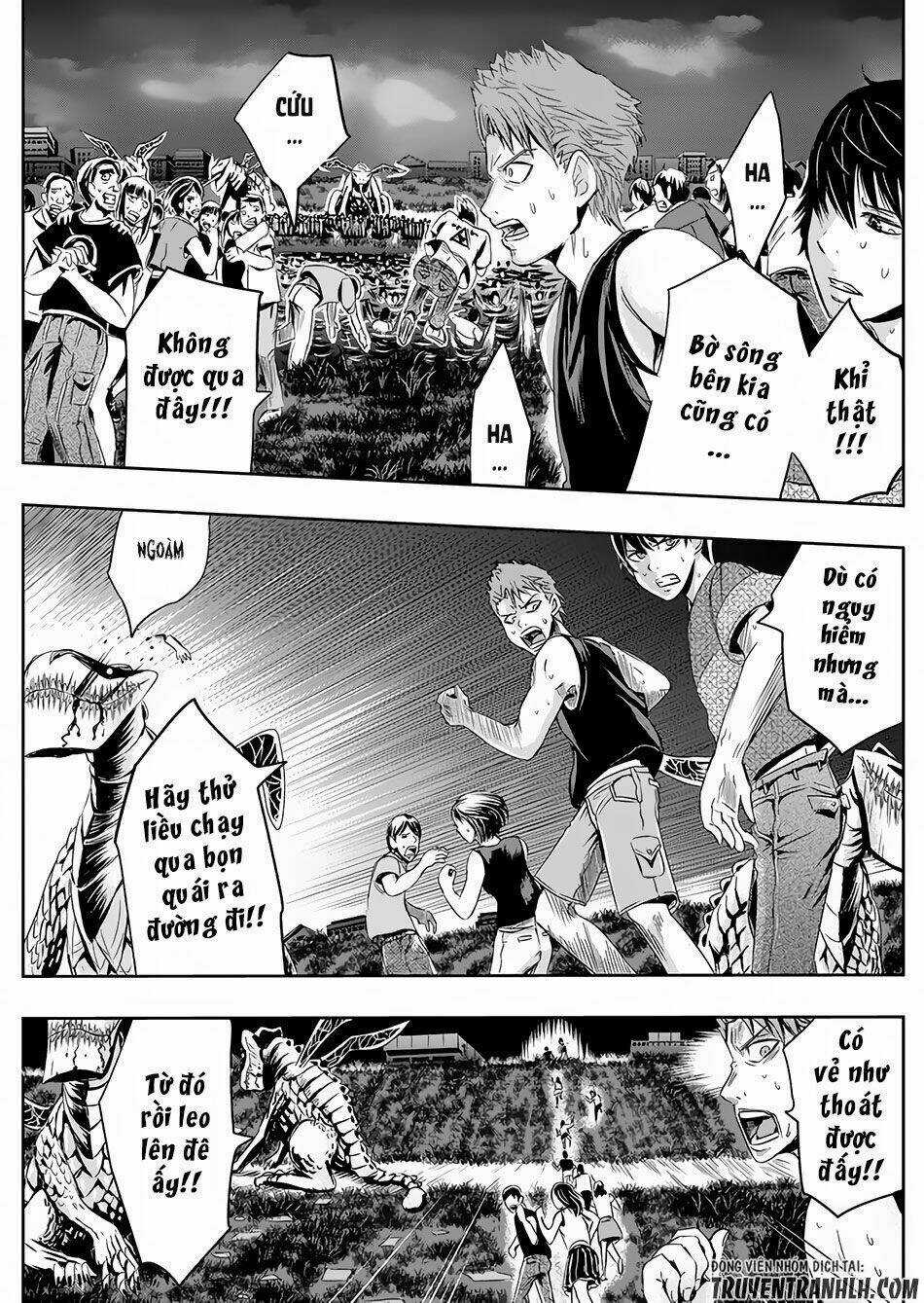 Tokyo Dragon Night - Chapter 2 - Trang 11