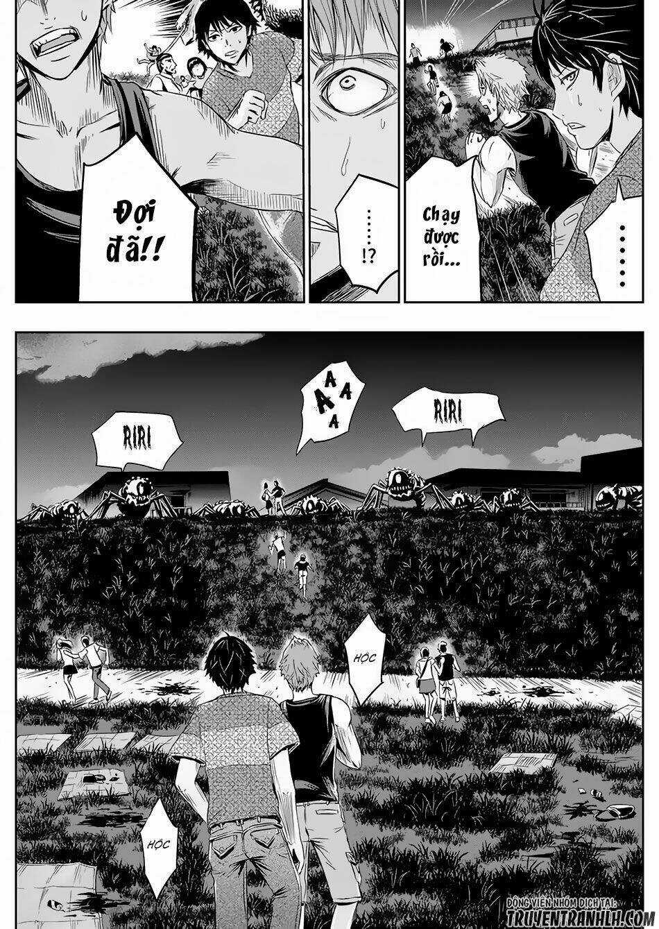 Tokyo Dragon Night - Chapter 2 - Trang 13