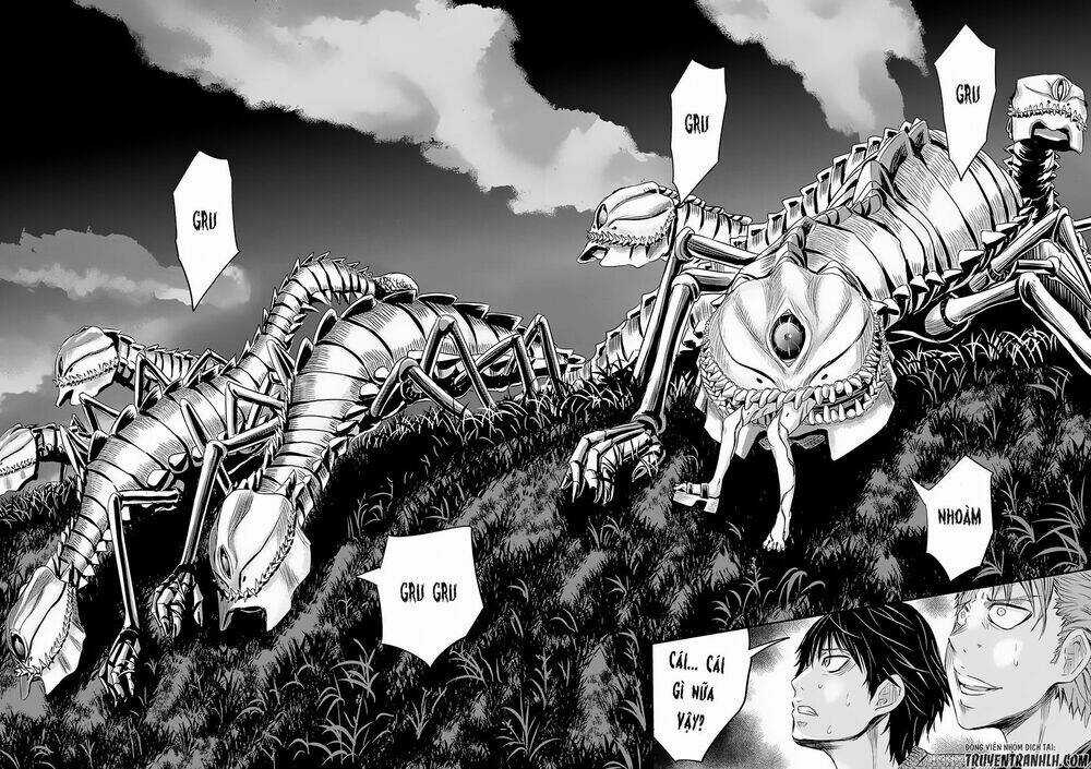 Tokyo Dragon Night - Chapter 2 - Trang 14