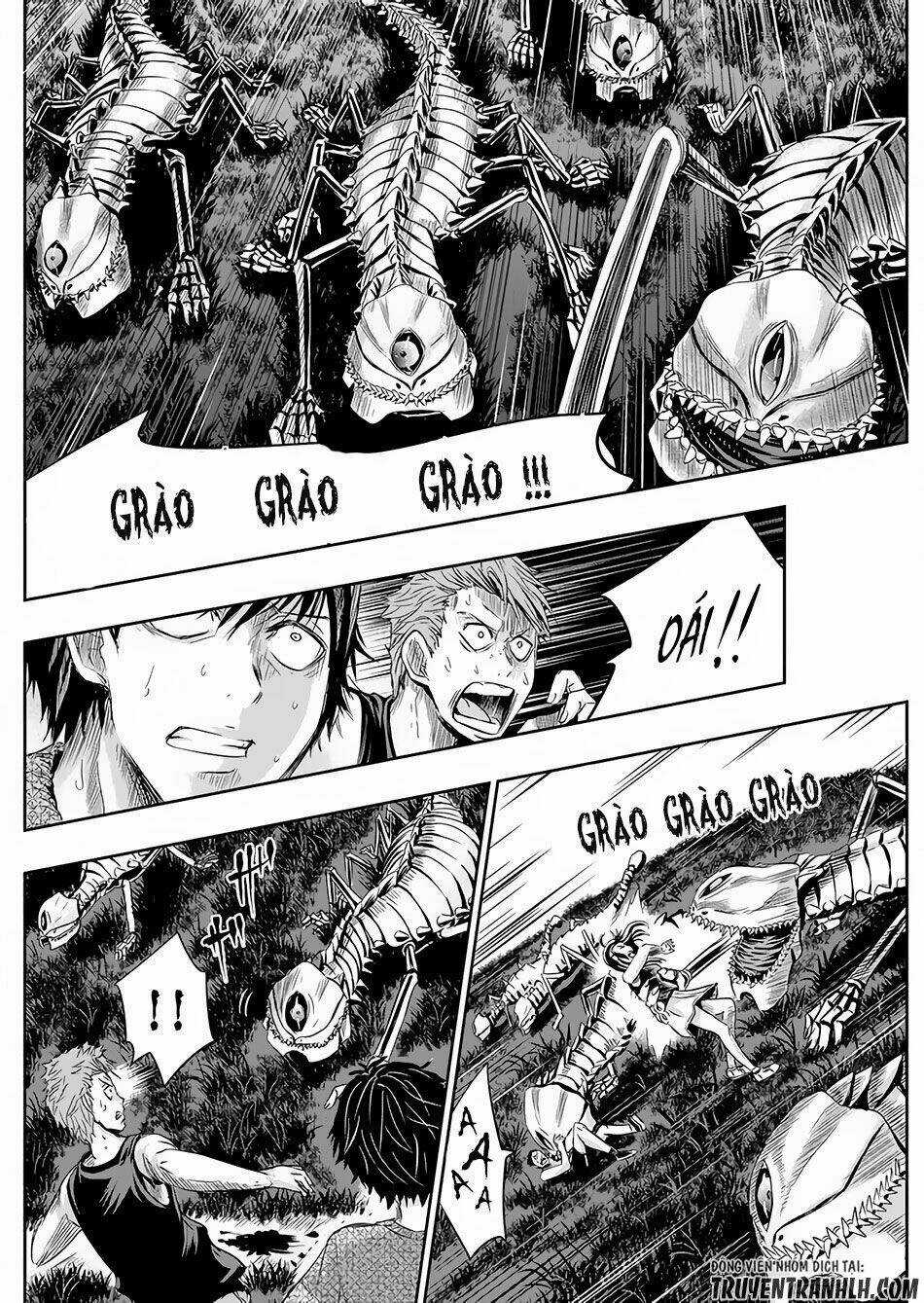 Tokyo Dragon Night - Chapter 2 - Trang 15