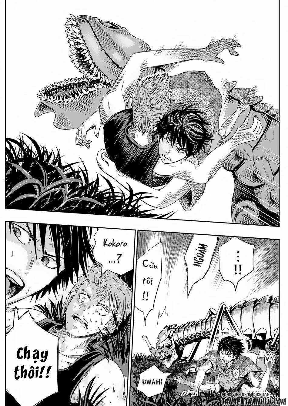 Tokyo Dragon Night - Chapter 2 - Trang 17