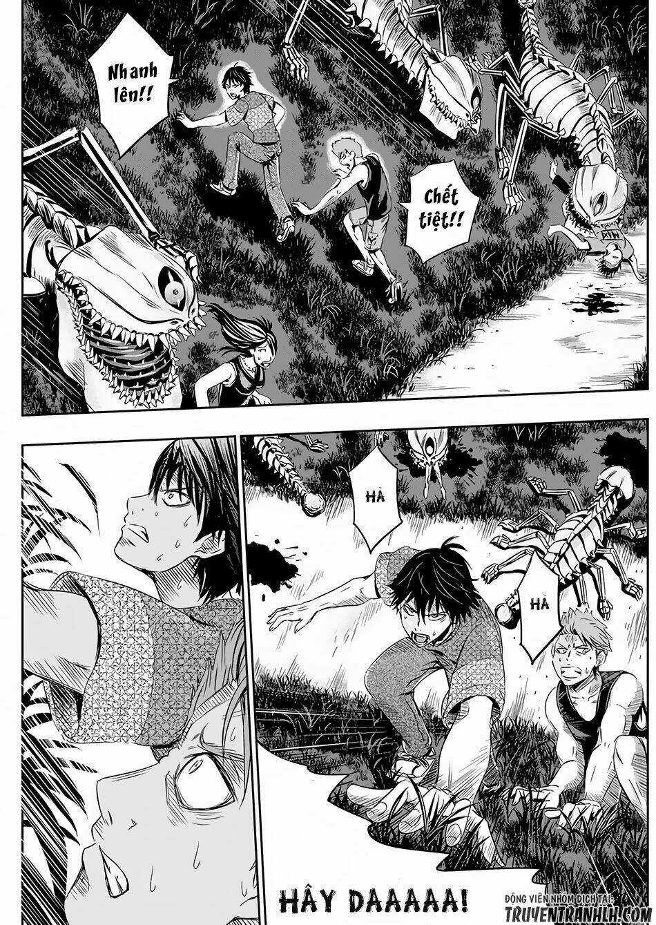 Tokyo Dragon Night - Chapter 2 - Trang 18