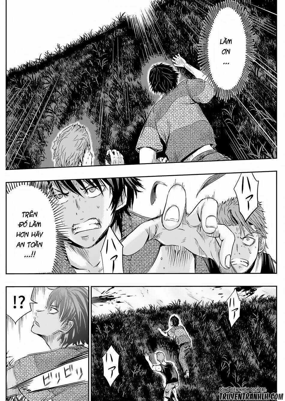 Tokyo Dragon Night - Chapter 2 - Trang 19