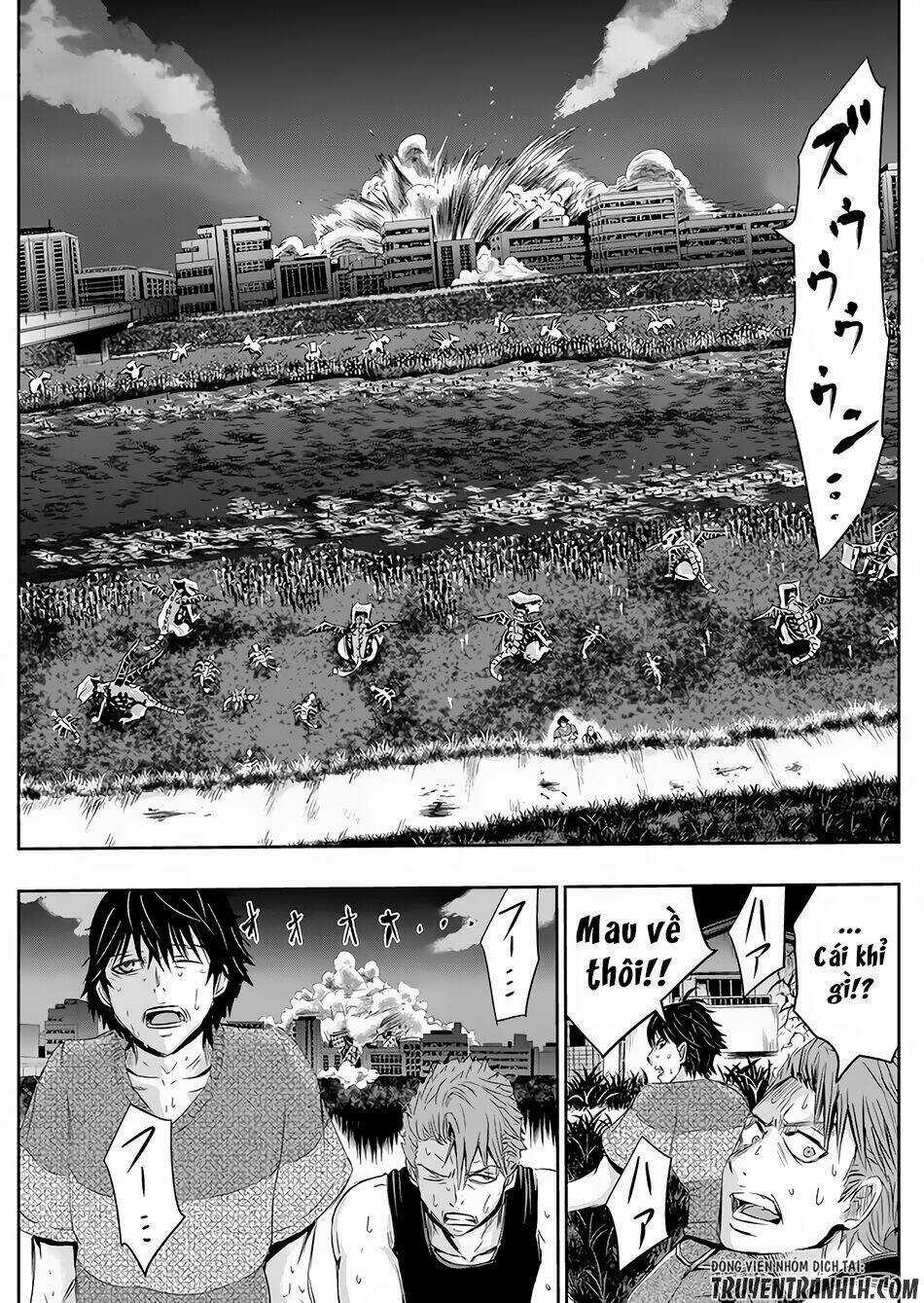 Tokyo Dragon Night - Chapter 2 - Trang 20