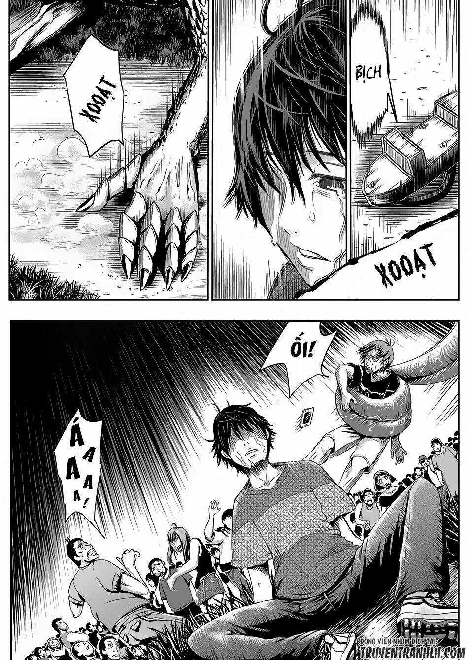 Tokyo Dragon Night - Chapter 2 - Trang 3