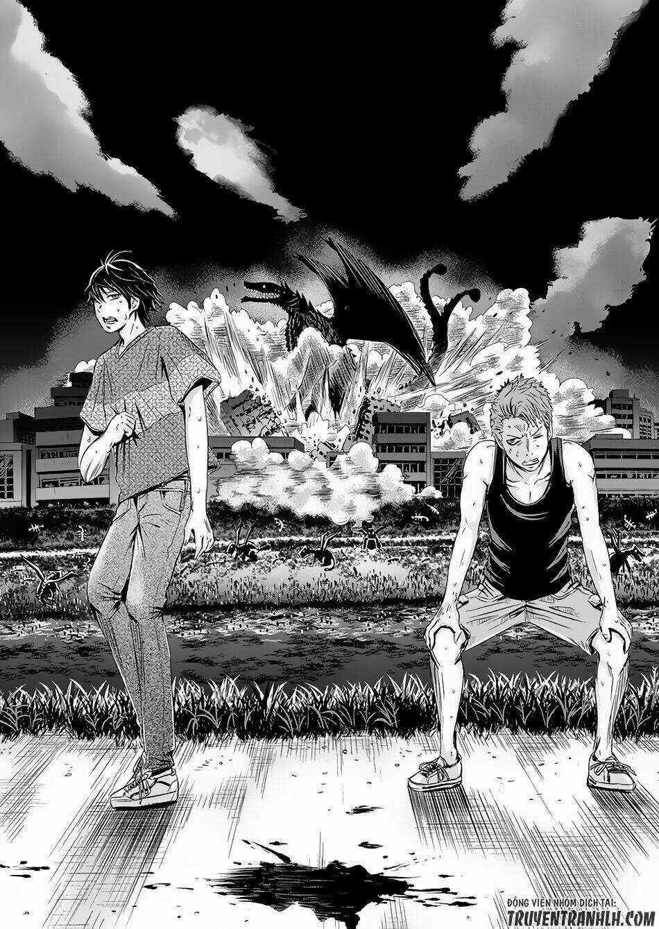 Tokyo Dragon Night - Chapter 2 - Trang 21