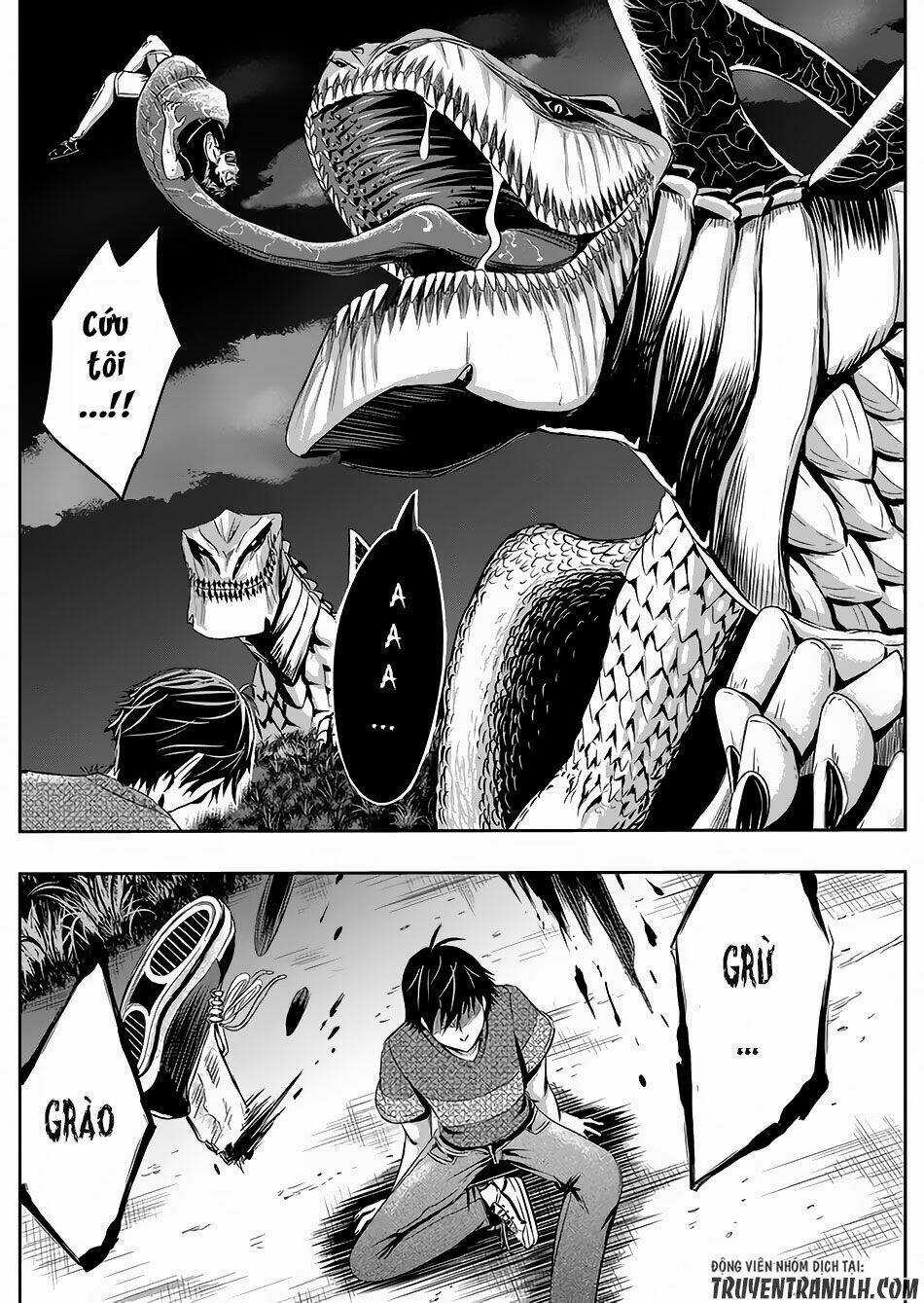 Tokyo Dragon Night - Chapter 2 - Trang 4