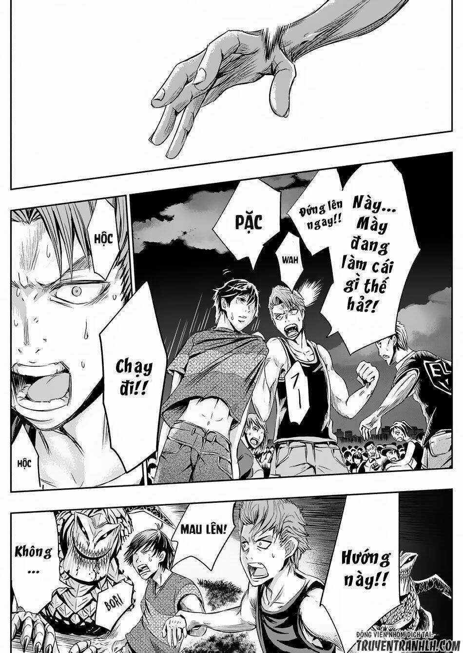 Tokyo Dragon Night - Chapter 2 - Trang 6