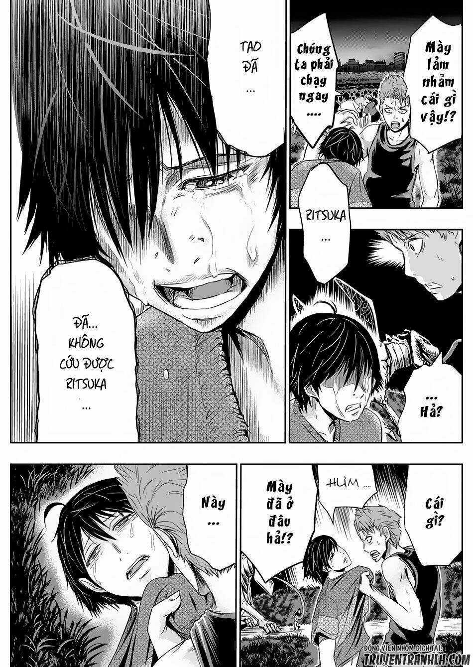 Tokyo Dragon Night - Chapter 2 - Trang 7