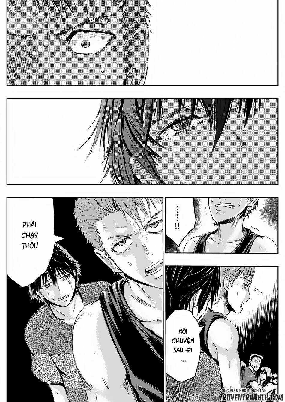 Tokyo Dragon Night - Chapter 2 - Trang 8