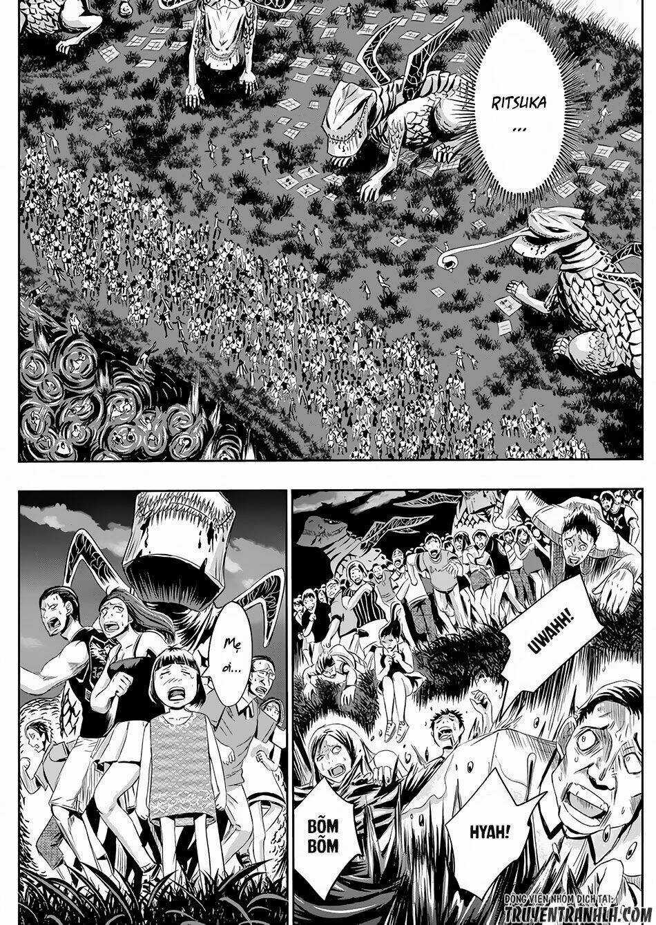 Tokyo Dragon Night - Chapter 2 - Trang 10