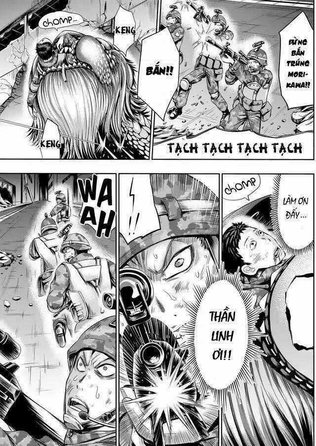 Tokyo Dragon Night - Chapter 20 - Trang 2