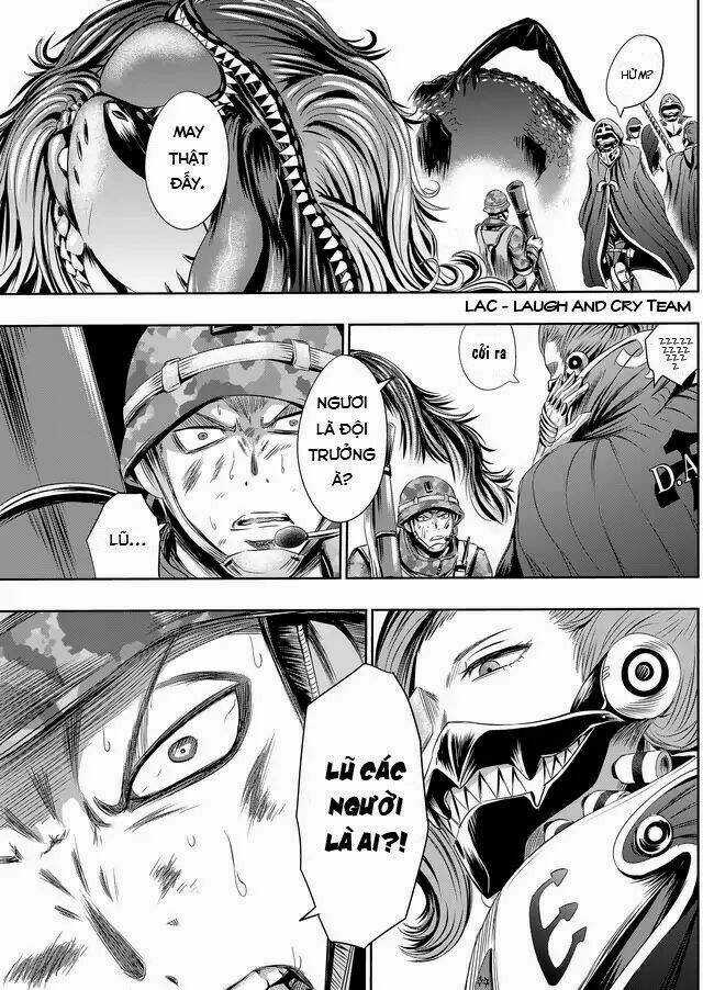 Tokyo Dragon Night - Chapter 20 - Trang 11