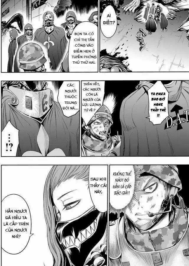 Tokyo Dragon Night - Chapter 20 - Trang 12