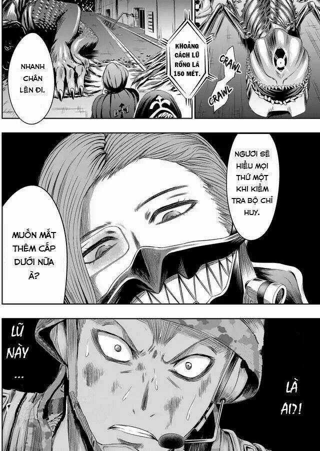 Tokyo Dragon Night - Chapter 20 - Trang 14