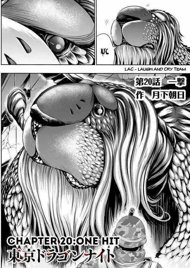 Tokyo Dragon Night - Chapter 20 - Trang 3