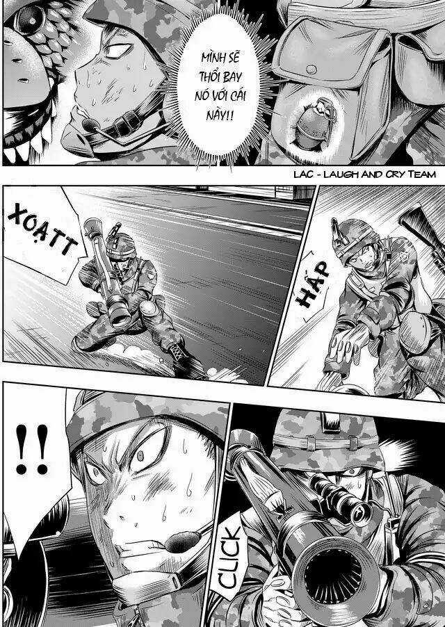 Tokyo Dragon Night - Chapter 20 - Trang 5