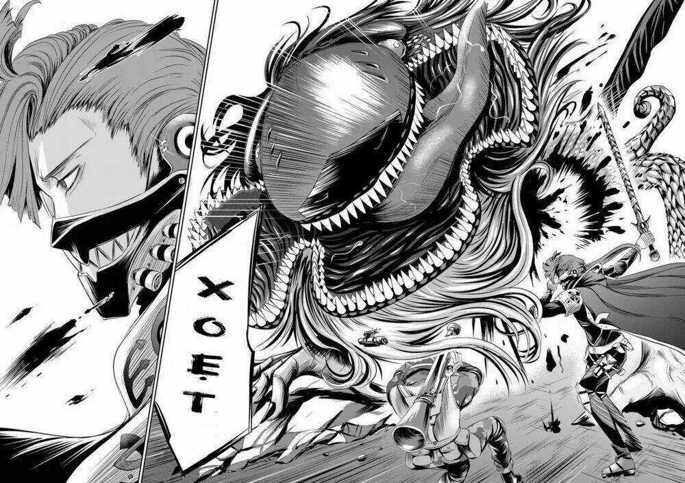 Tokyo Dragon Night - Chapter 20 - Trang 7