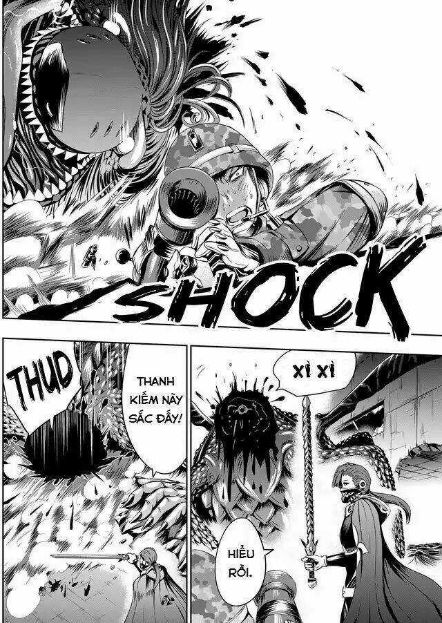 Tokyo Dragon Night - Chapter 20 - Trang 8