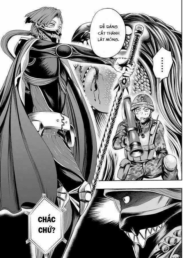 Tokyo Dragon Night - Chapter 20 - Trang 9